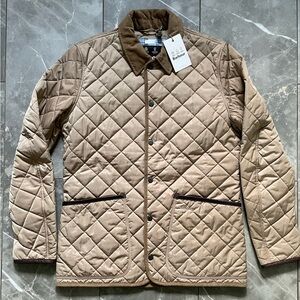 Barbour Baston Liddesdale Quilted Jacket - New